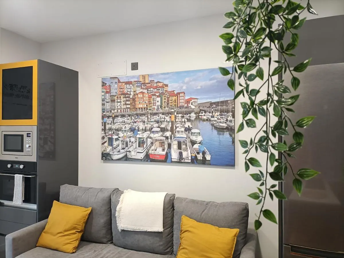 Acogedor Apartamento Izaro Bermeo 0*,  Spagna