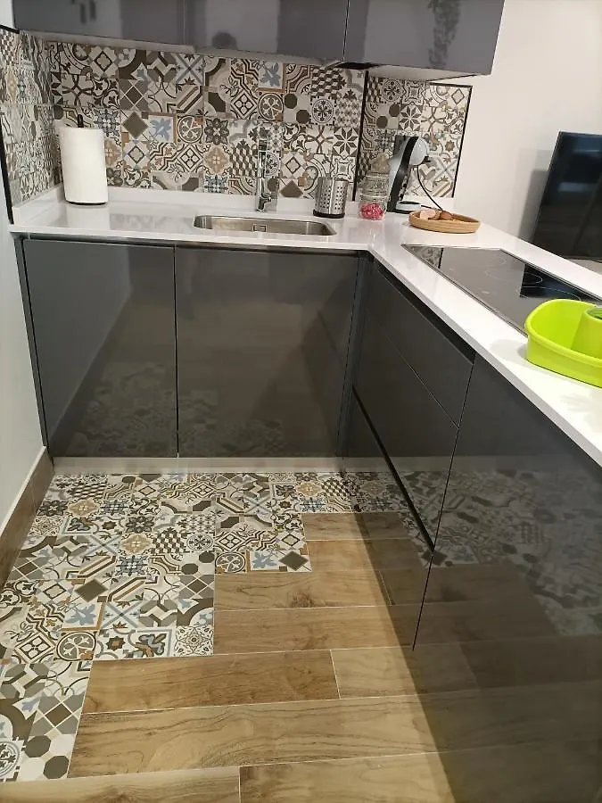 Acogedor Apartamento Izaro Bermeo 0*,