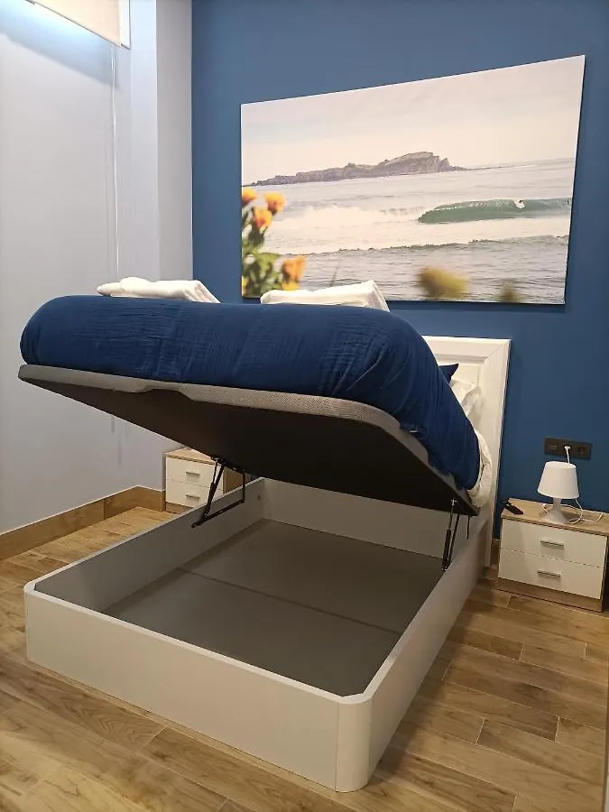 Acogedor Apartamento Izaro Bermeo